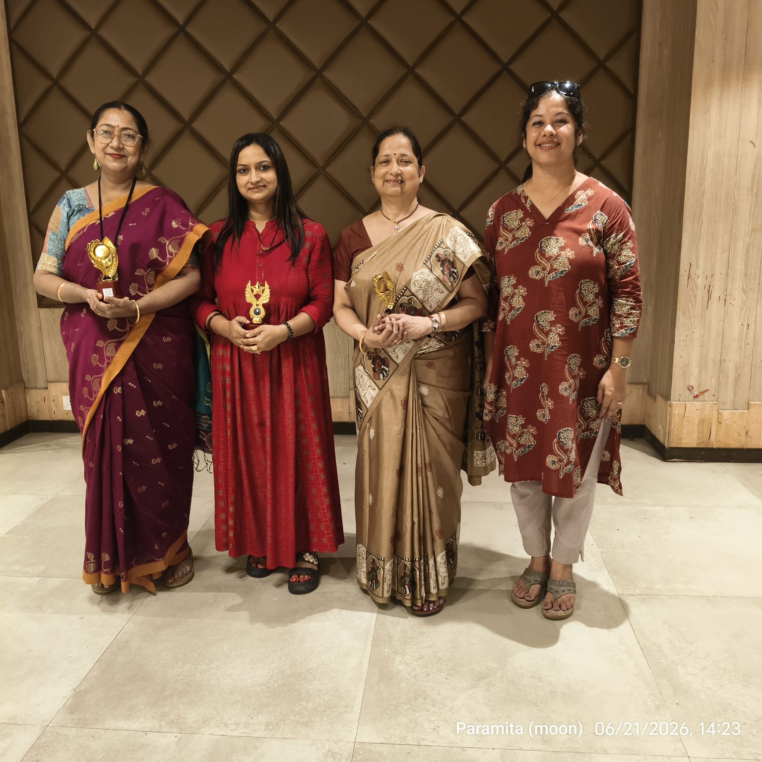 Women Executive Group Award